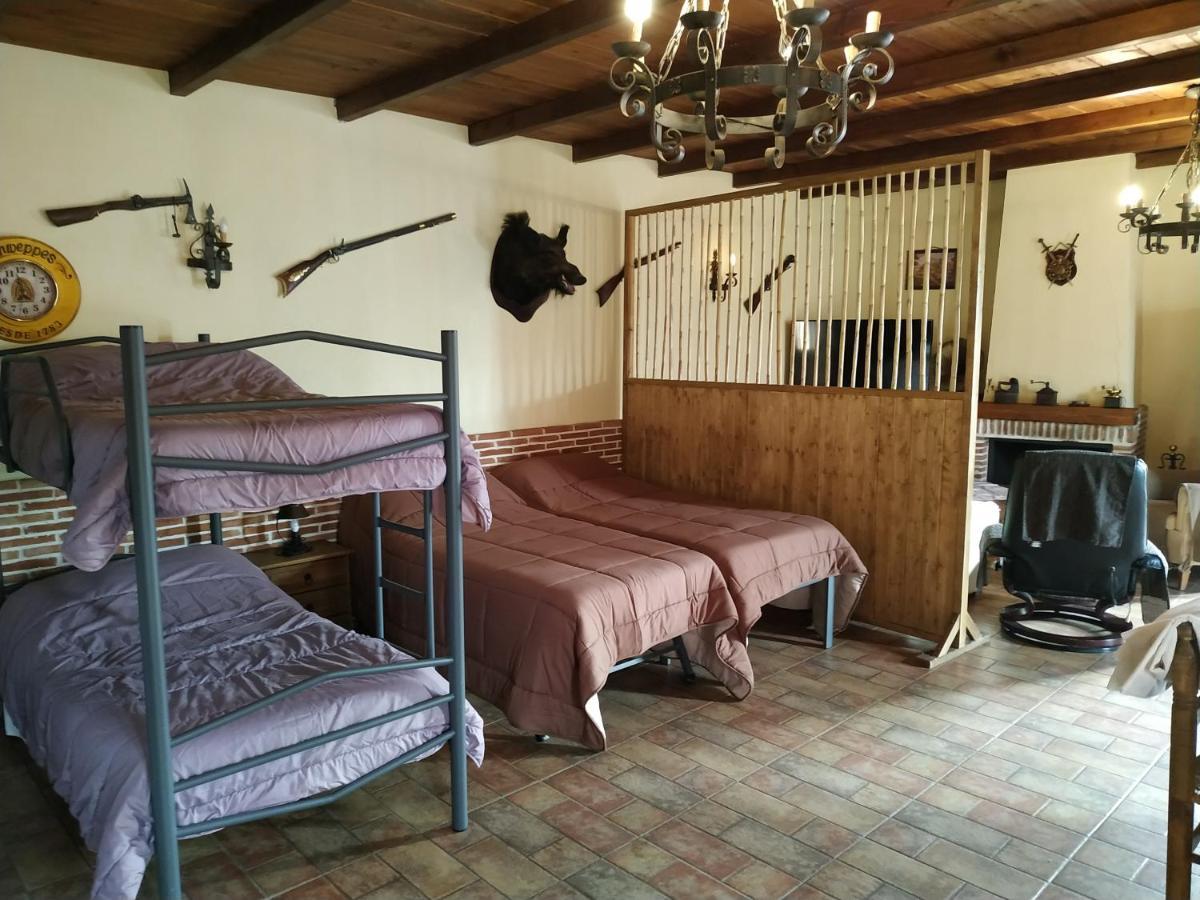Estudio Rustico Tabernas Eksteriør bilde